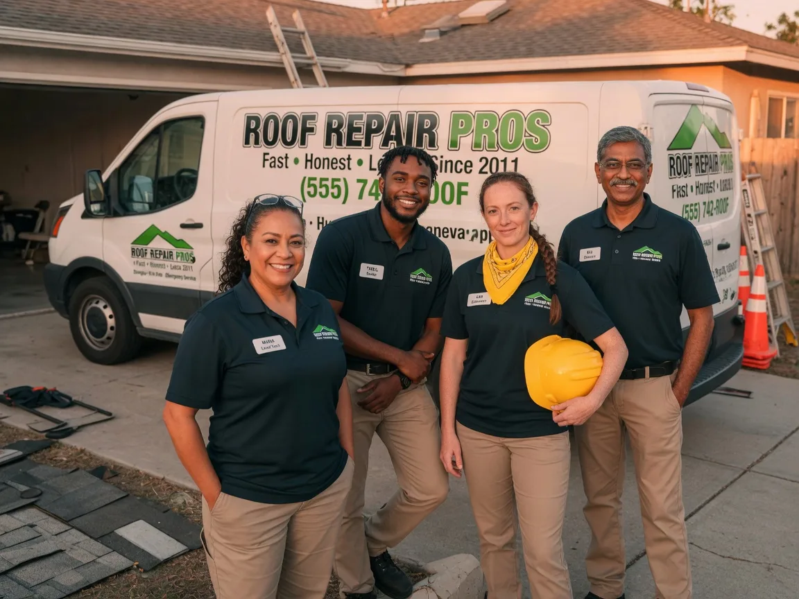 Roof Repair company in Winfield, IL
